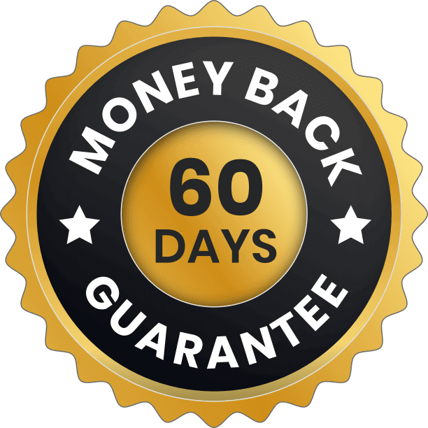 DentiCore 60 days money back 